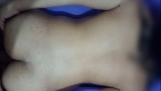 Husband Stretches Married Woman&rsquo;s Ass With Thick Cock