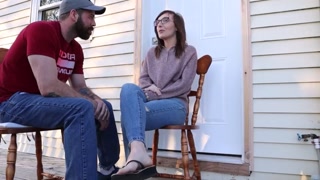 hot stepmother squirting in jeans and massive squirting into a cup