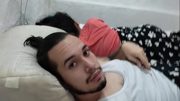 I fucked her while she was resting