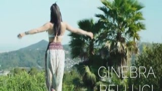 private black - young beauty ginebra bellucci rails 2 cocks 