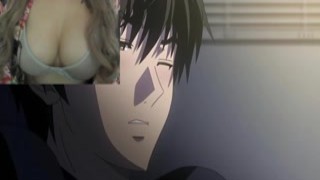 tentacle porn -kanojo x boy wrecks three