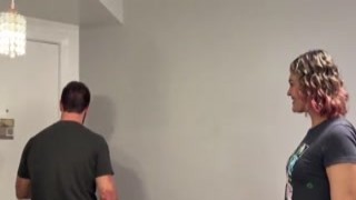 couple invites neighbors over for dinner and it ends in sex - full story on red