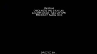 ebony on white sex sluts ria sunn and caroline de jaie dap gaped with four huge black dick