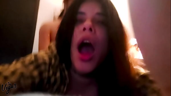 step cousin lost the bet and had to let me film her pussy