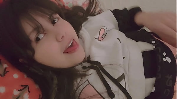 Hana Lily Humps Pillow, Big Ass, Tight Pussy