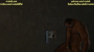 wonder woman group sex with ugly men 3d animation