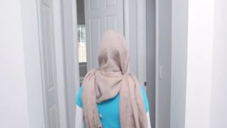 provocative taboo stepmom gets aroused by her step daughter s hot bf