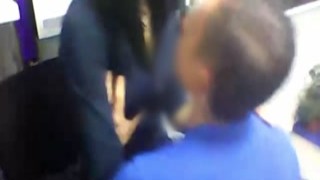 employee wants to pound the salesman part 3