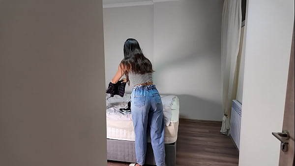 stepson stops time just to dump 3 loads in his stepmom