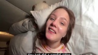 step daughter dreams about step father massive load