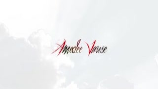 secret fluffing -teaser- taboo choking on dick oral overflowing creampie by amedee vause