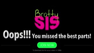 step sis i can t stop i think i have some sort of hip thrusting disorder s3 e6