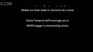 nubian student hottie misty rockwell s gyno exam caught on spy cam by doctor tampa girlsgonegyno - tampa university physical reup