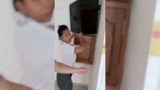 we all need one like this. entering with me 