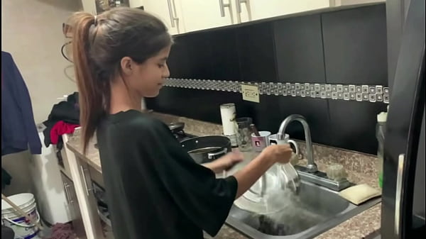 Playful Horny Stepsister Rides My Big Cock: Full Story