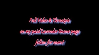 pretty german 18 y.o. shows off her innocent looking toes while shes pinned down for extreme swallow breeding rod facefuck baby batter swallow