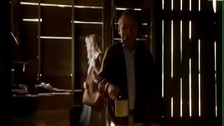 Teasing Blonde Teen Hooks Up With Stepdad On Public Road