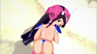 barely 18 milk voyeur floozy screws outdoor - dragon ball