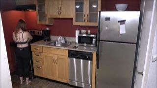 maintenance man creampies cheating wife