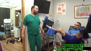 the sperm clinic extraction 6 with angel ramiraz nude doctor jerks restrained thick cock watch entire film at guysgonegyno reup