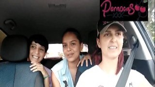 Guided In Car