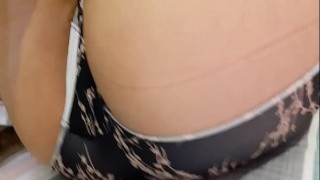 Library Bookworm Caught Sneaking Hot Sex on Cam