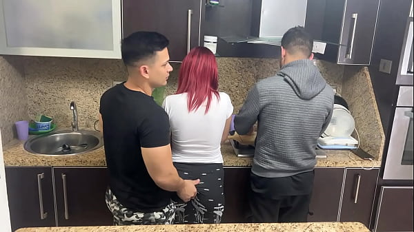 hubbys buddy treats me like a total slut right under his nose he has no fucking clue