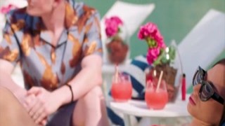 blacked eve gets a hotwife hall pass and hubby watches