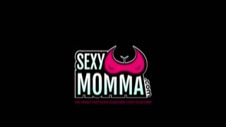 sexymomma - young easy slut scissoring with experienced fake mom