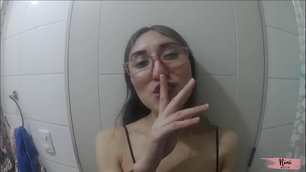 I suck her secretly at a family reunion