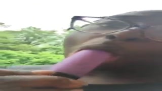 popping my cooch on the side of dollar general nookiescookies 