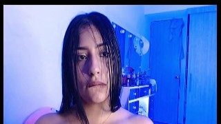 Doggy Breed With Cum On Perky Tits And Big Ass