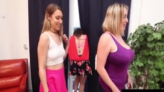 next door babe kimber lee cums with sara jay and maggie green 