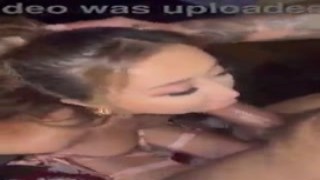 nicole doshi vr porn sloppy sword swallowing preview - flightlifexxx