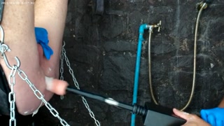 30 11 21 raw dogging machine with lena