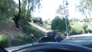 thick tittied raven brunette gets her bubble bum pounded steel