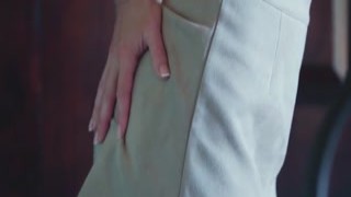 natural sybil fingers her husband