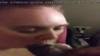 sucking me up while she txtin her man on his way home