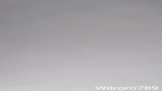 i woke up when i felt something gorgeous on my meat. i open my eyes and i already had half a penis stuck in her thick ass what a treat..