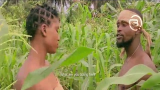 amaka the village whore visited okoro in the farm for quick blow job