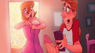 Wife Sends Nude Pics to Husband