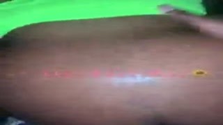 giving the locals a show