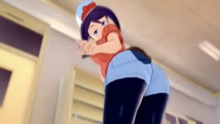 3d futanari 23 sensual babe