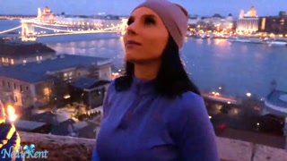 for true we got spied doing a outdoor cute face wreck