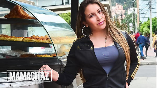 CARNEDELMERCADO - (Rosa Velez, Pedro Nel) - Big Juicy Tits Colombian Slut Wants It Deep In Her Tight Wet Pussy