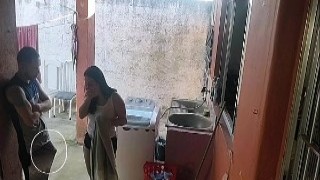Wife Away, Maid Claims Boss&rsquo;s Hard Cock