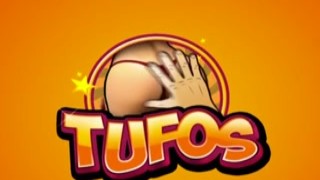 banging the bubble behind of the asshole maid in the bathroom at home... mop on the maid - os sacanas filminho