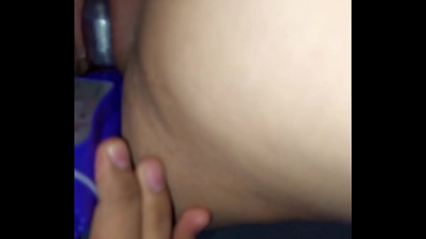 giving my wife with her toy