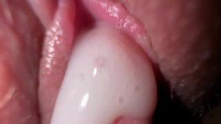Friend&rsquo;s Fianc&eacute;: Creamy Tight Fuck With Cum On Spread Pussy