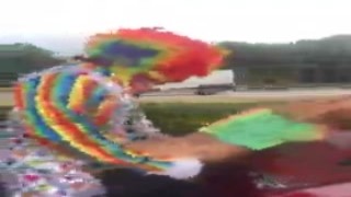 gibby the clown screws jasamine banks outside in broad daylight